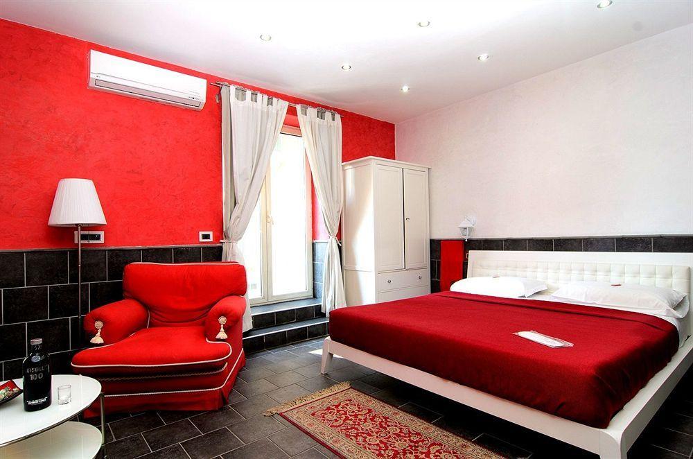 Angioini Appart hôtel