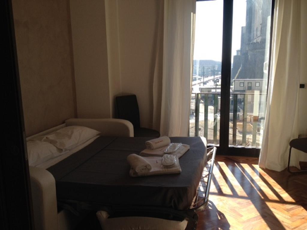 Aparthotel Angioini Naples