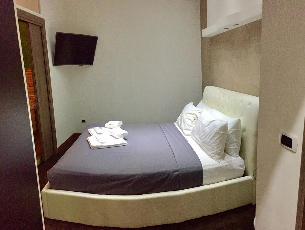 Appart hôtel Angioini Naples
