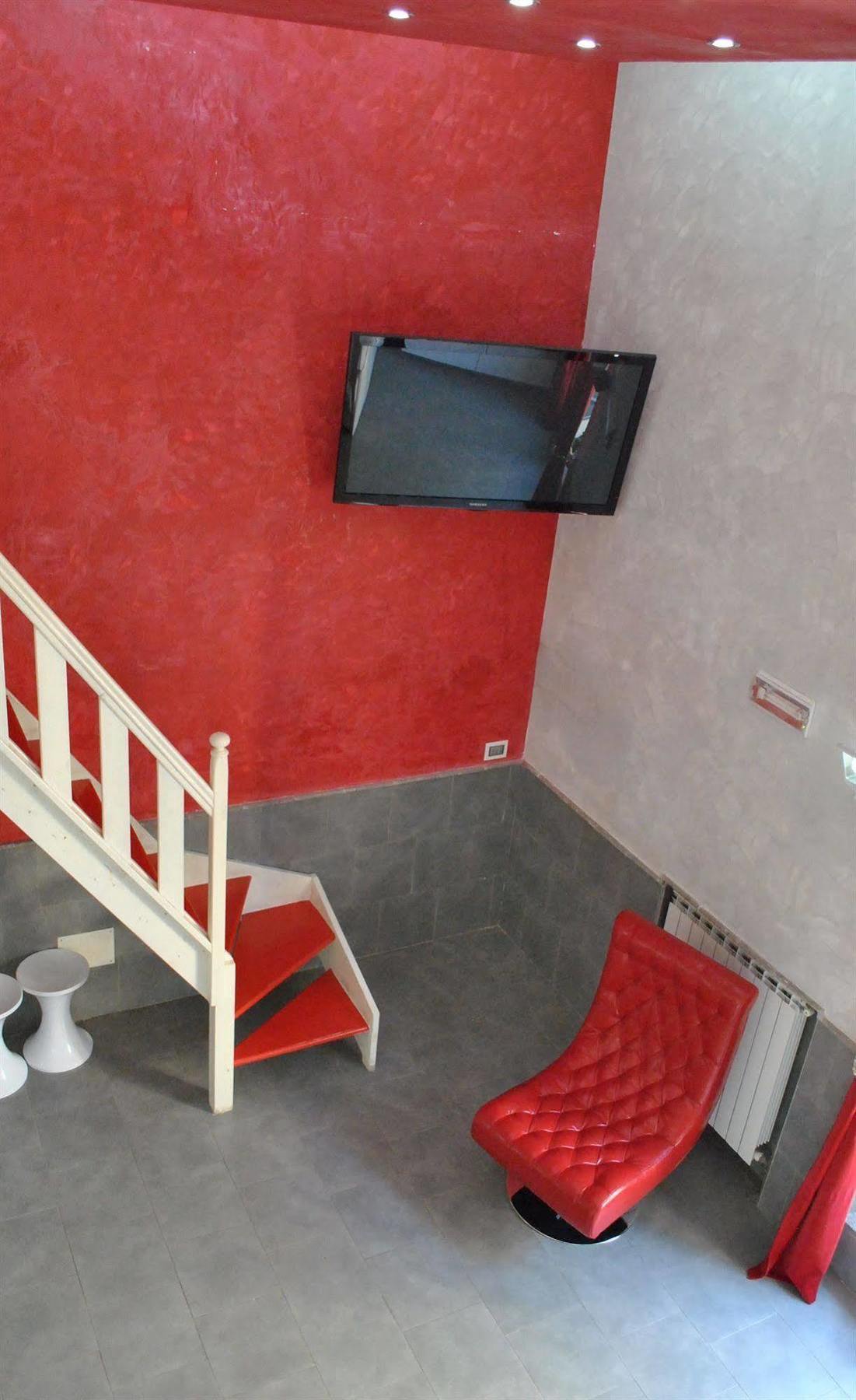 Angioini Appart hôtel