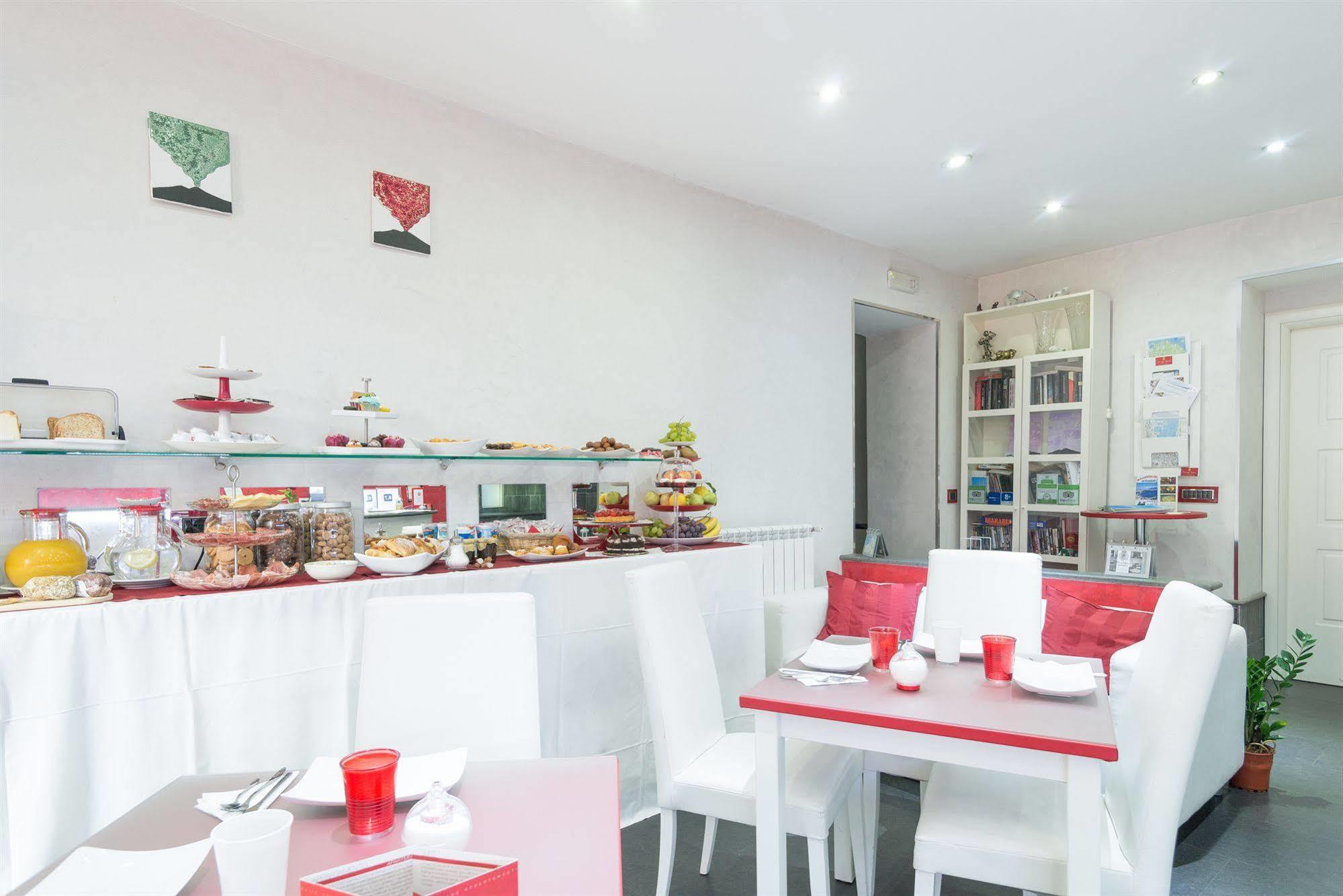 Appart hôtel Angioini