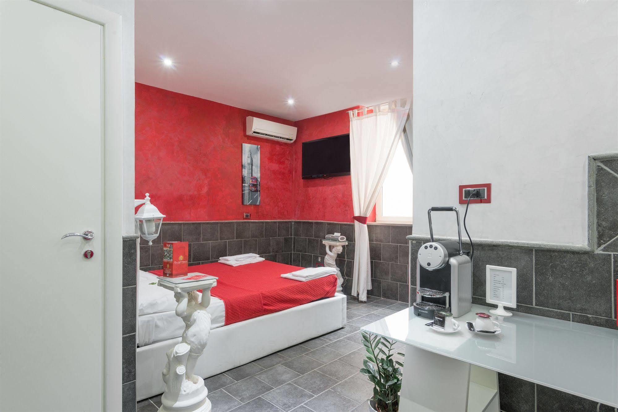 Appart hôtel Angioini