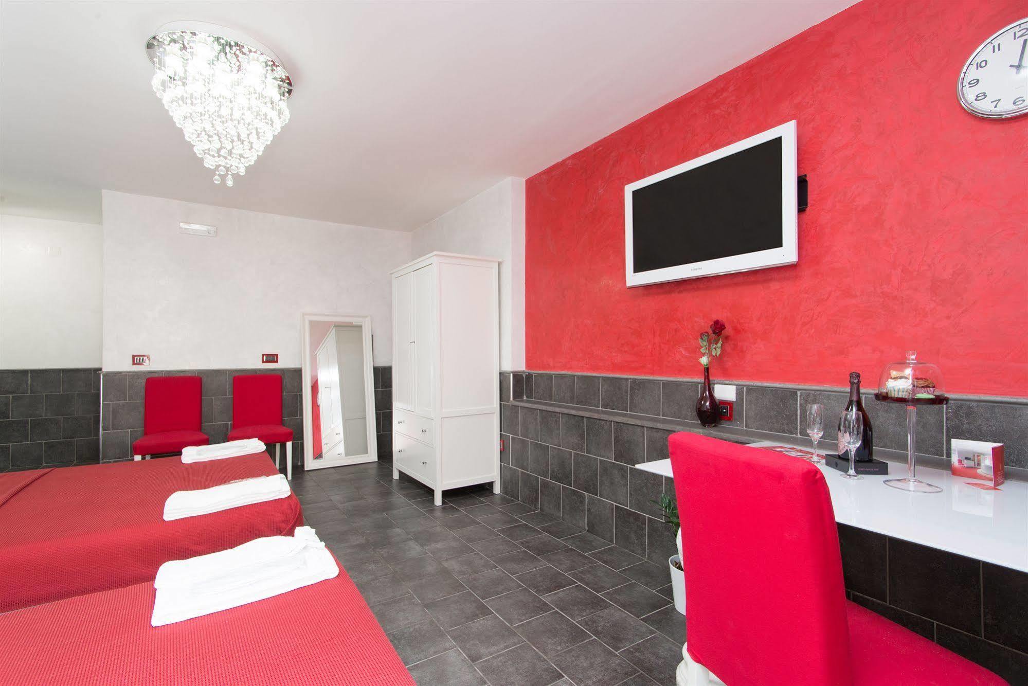 Appart hôtel Angioini
