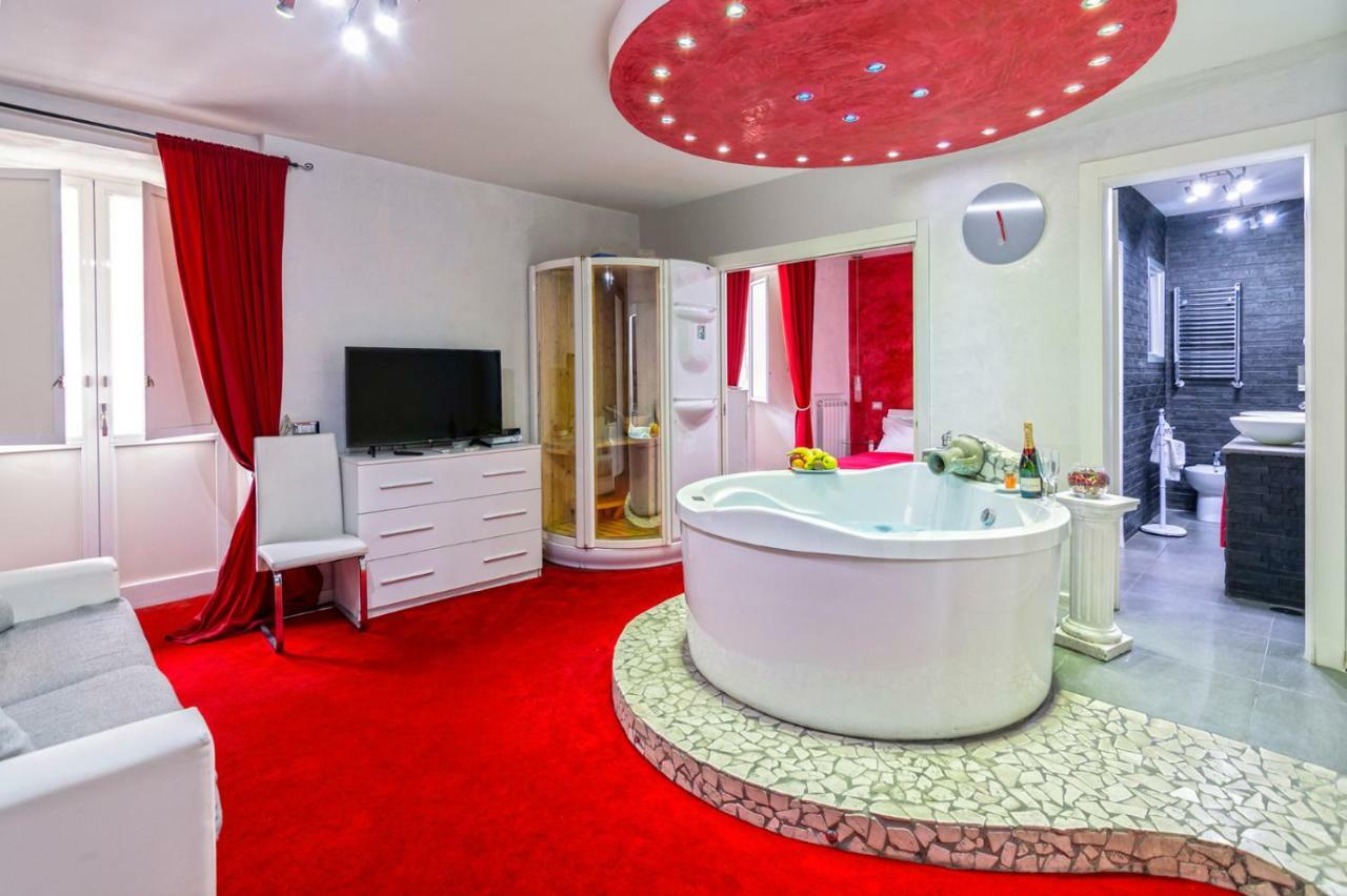 Aparthotel Angioini Napels